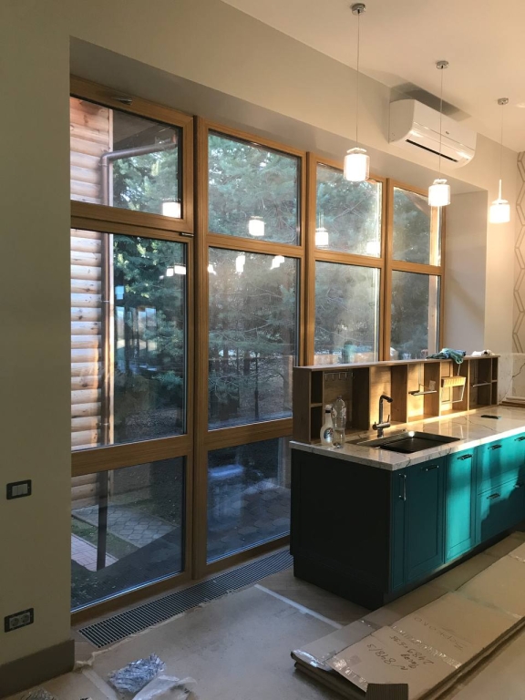 Дом в Подмосковье