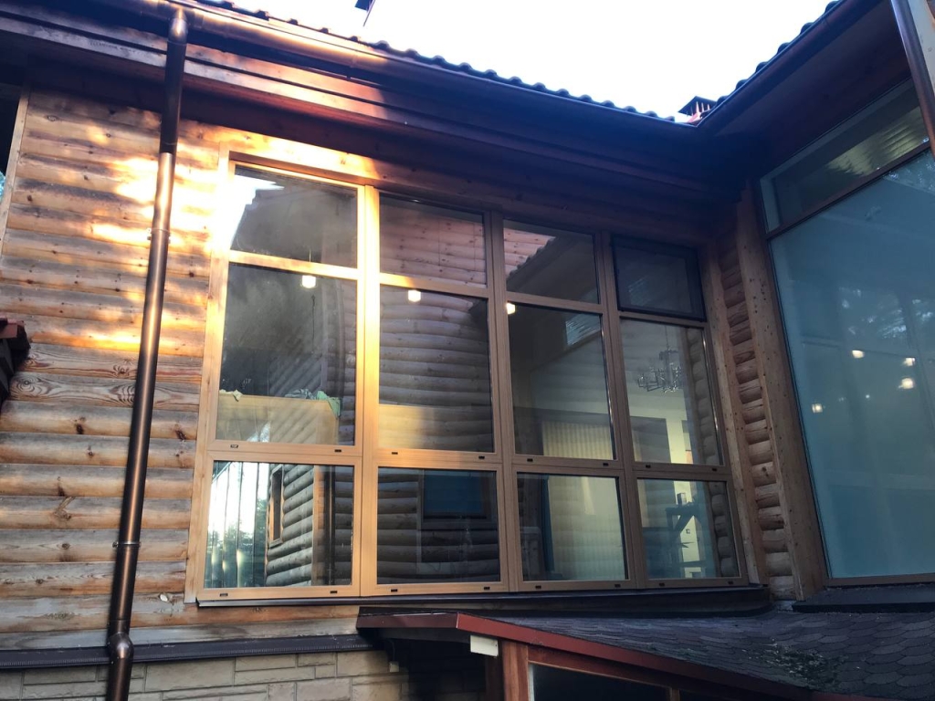 Дом в Подмосковье