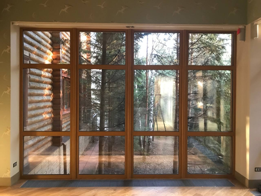 Дом в Подмосковье